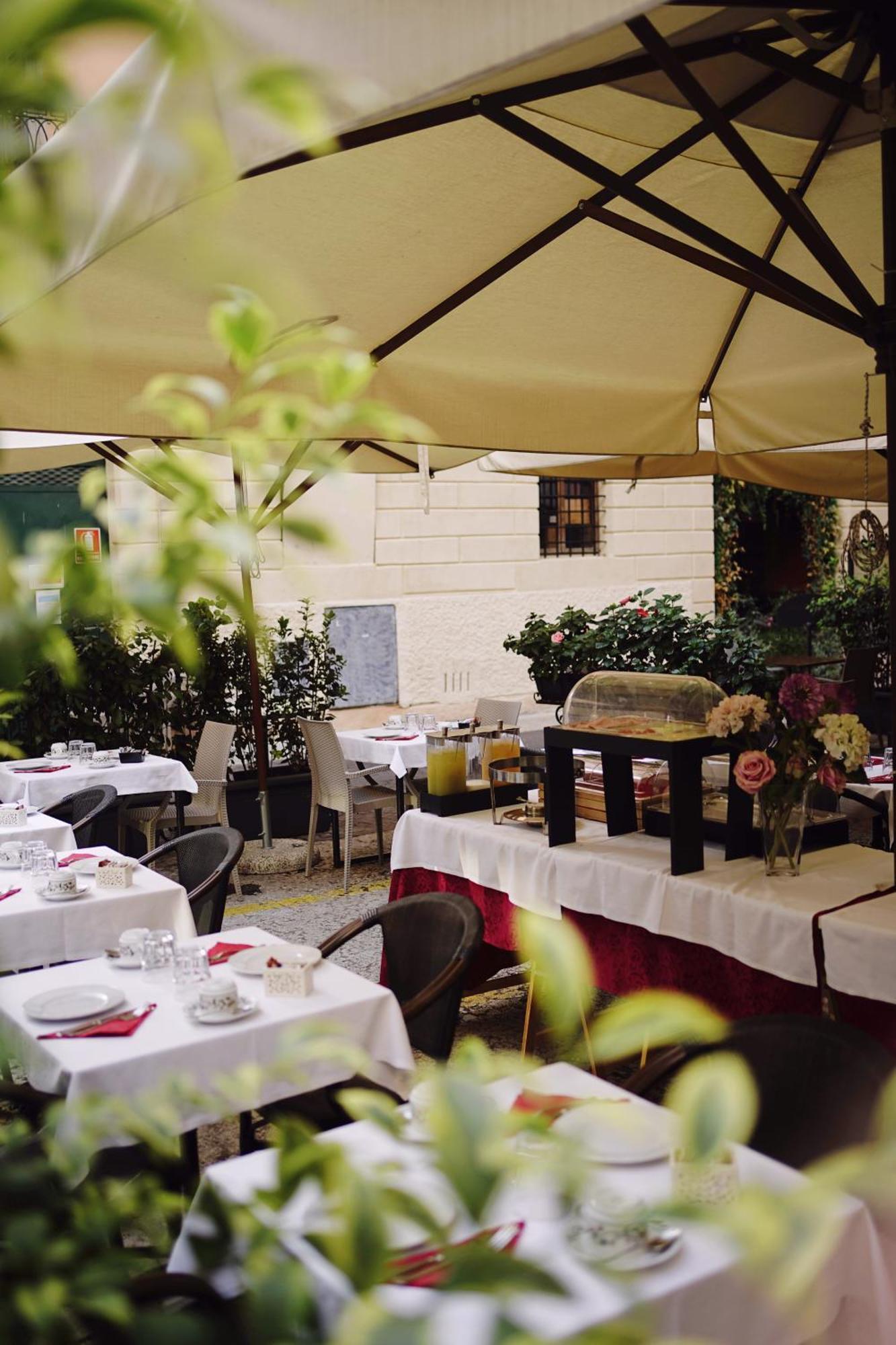 Hotel Torcolo 